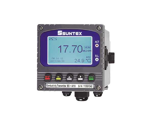 上泰 电导率 电阻率 变送器 上泰suntex