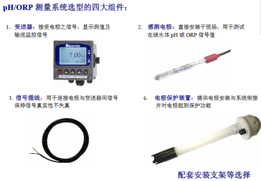 上泰suntex 智能型电导率电阻率变送器EC-4310