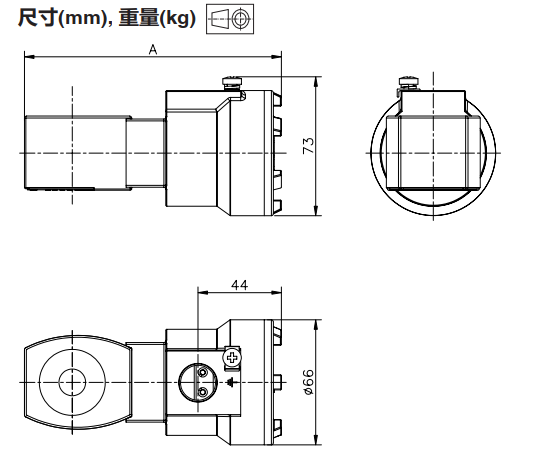 ASCO防爆电磁阀VCEF