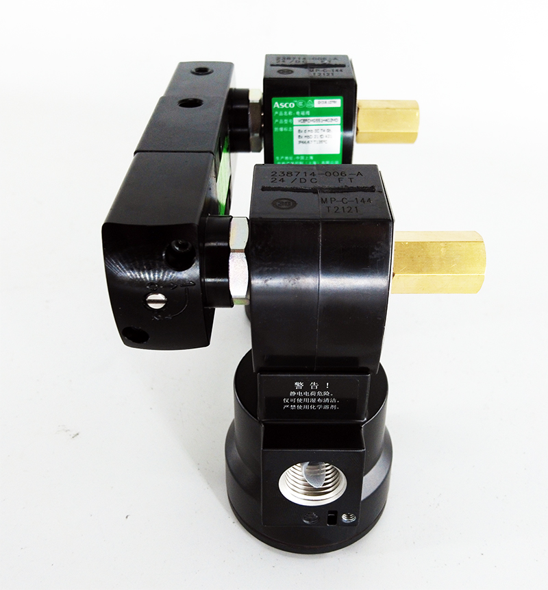 ASCO电磁阀防爆双电控