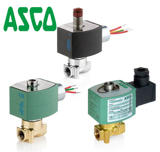 ASCO电磁阀使用方法
