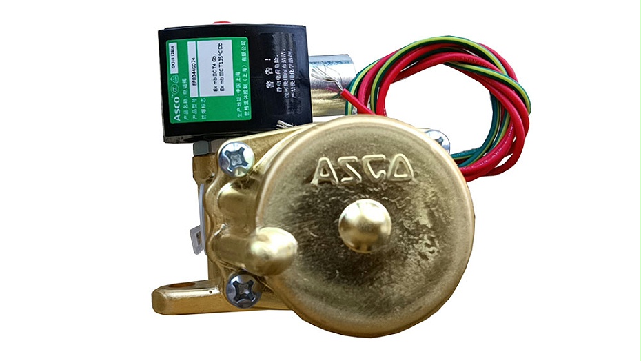 ASCO EF8344G074电磁阀