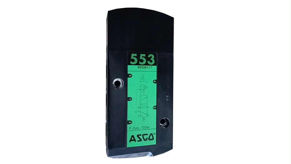 ASCO 8553A117电磁阀