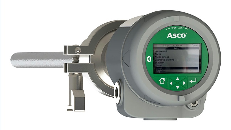 ASCO粉尘传感器P152 系列-粉尘监测仪-工业除尘器