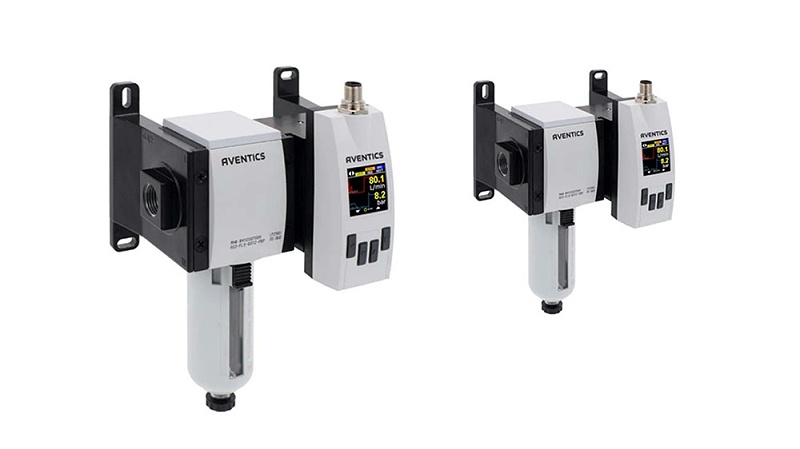 AVENTICS传感器AF2系列-流量监视器-气动系统