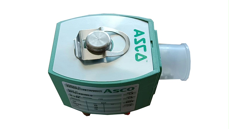 ASCO两通电磁阀E262K214S1W00H1产品图片