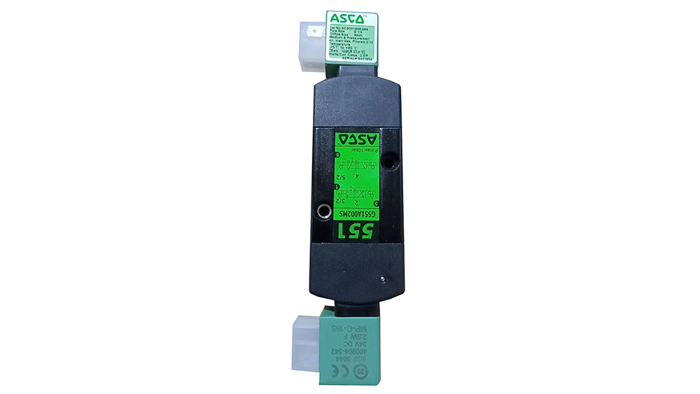 ASCO双电控电磁阀SCG551A002MS ASCO双电控电磁阀SCG551A002MS