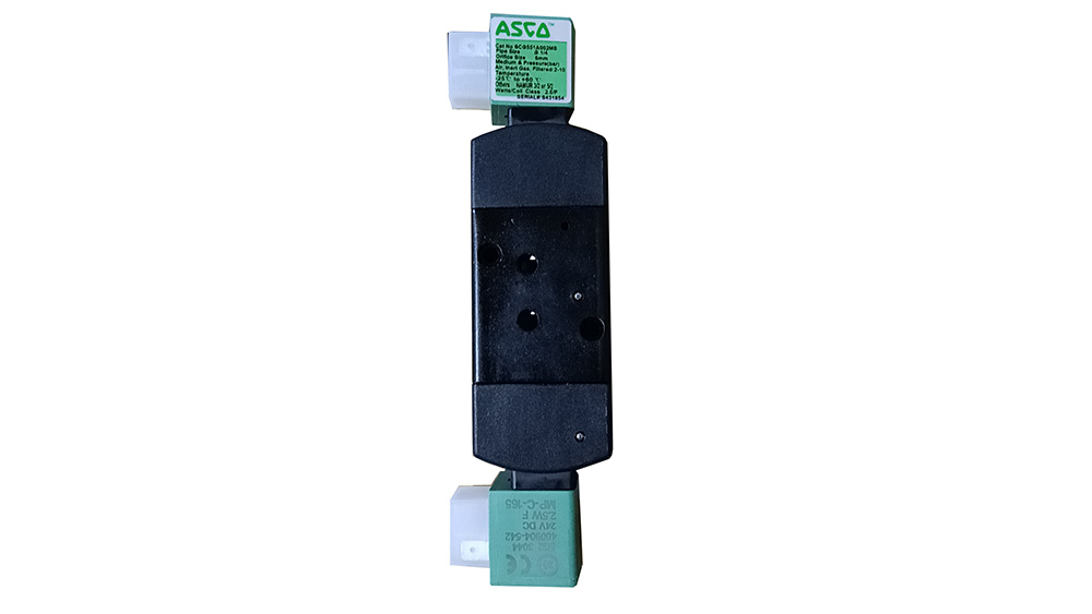 ASCO双电控电磁阀SCG551A002MS ASCO双电控电磁阀SCG551A002MS