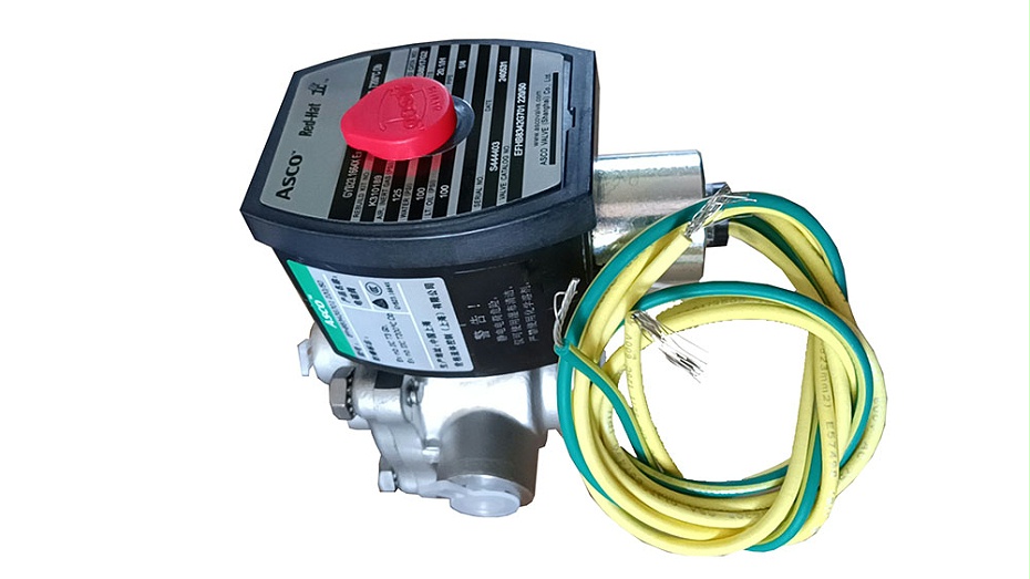 ASCO四通电磁阀EFHB8342G701样品参考图片 ASCO四通电磁阀EFHB8342G701样品参考图片