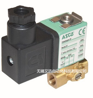 Subminiature Solenoid Valves  3/2 SERIE