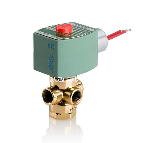 General Service Solenoid Valves 3/2 SER