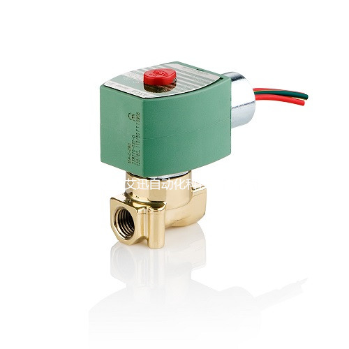 General Service Solenoid Valves SERIES 