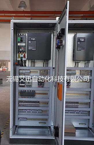 High-power  frequency conversion cabine