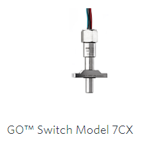 GO Switch 限位开关Model 7CX