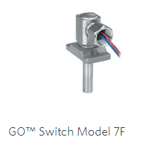 GO Switch 限位开关Model 7F