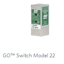 GO Switch 限位开关Model 22