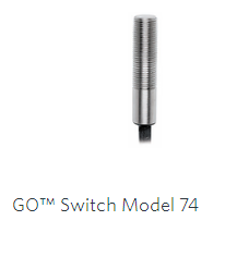 GO Switch 限位开关Model 74