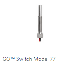 Goswitch  限位开关Model 77