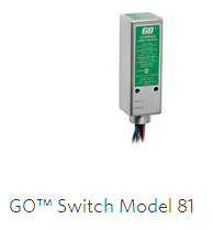 Goswitch 限位开关Model 81