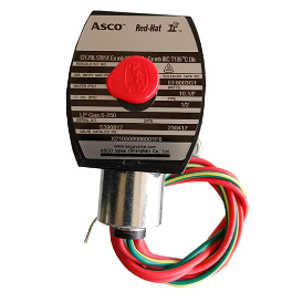 ASCO X210508986001F6二通电磁阀