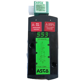 ASCO SCG553A017MS电磁阀