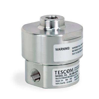 TESCOM背压调压阀26-2300系列