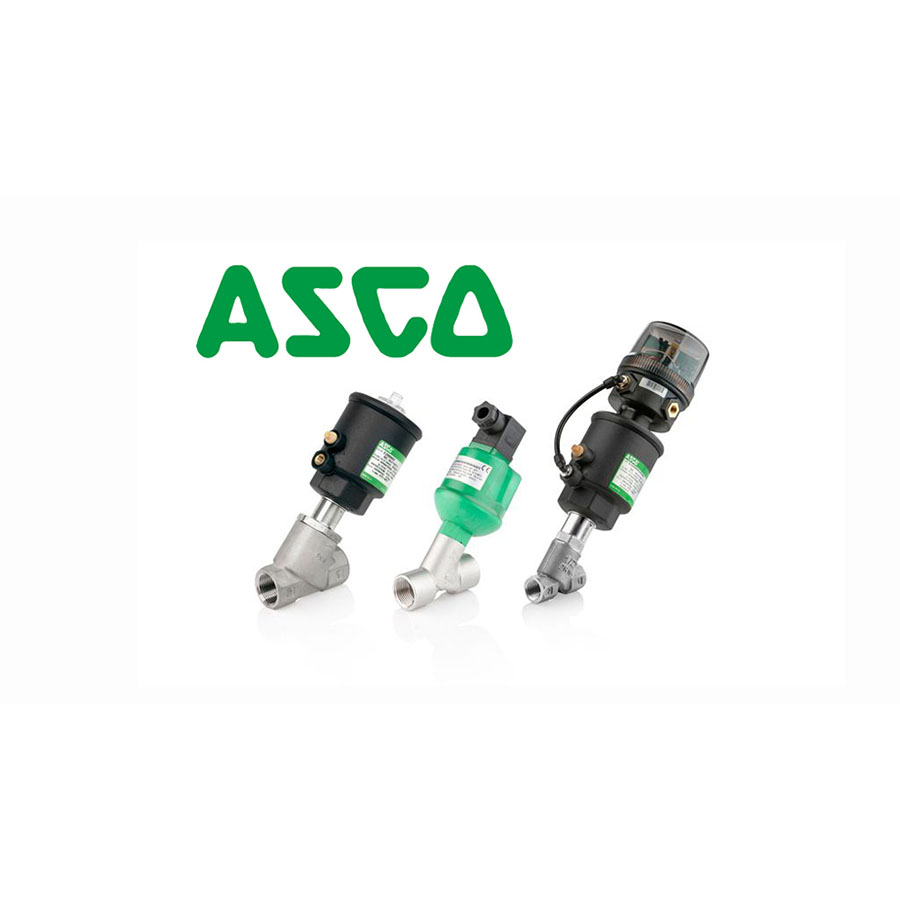 ASCO角座阀