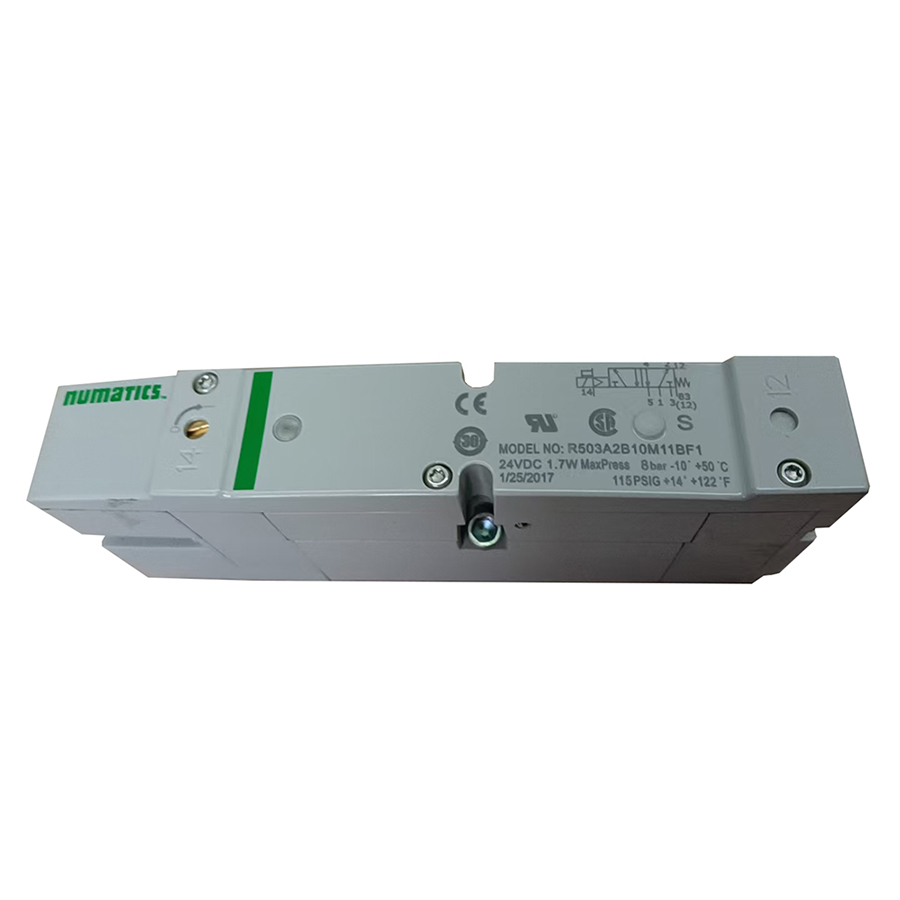 ASCOnumaticsG3阀岛R503阀片