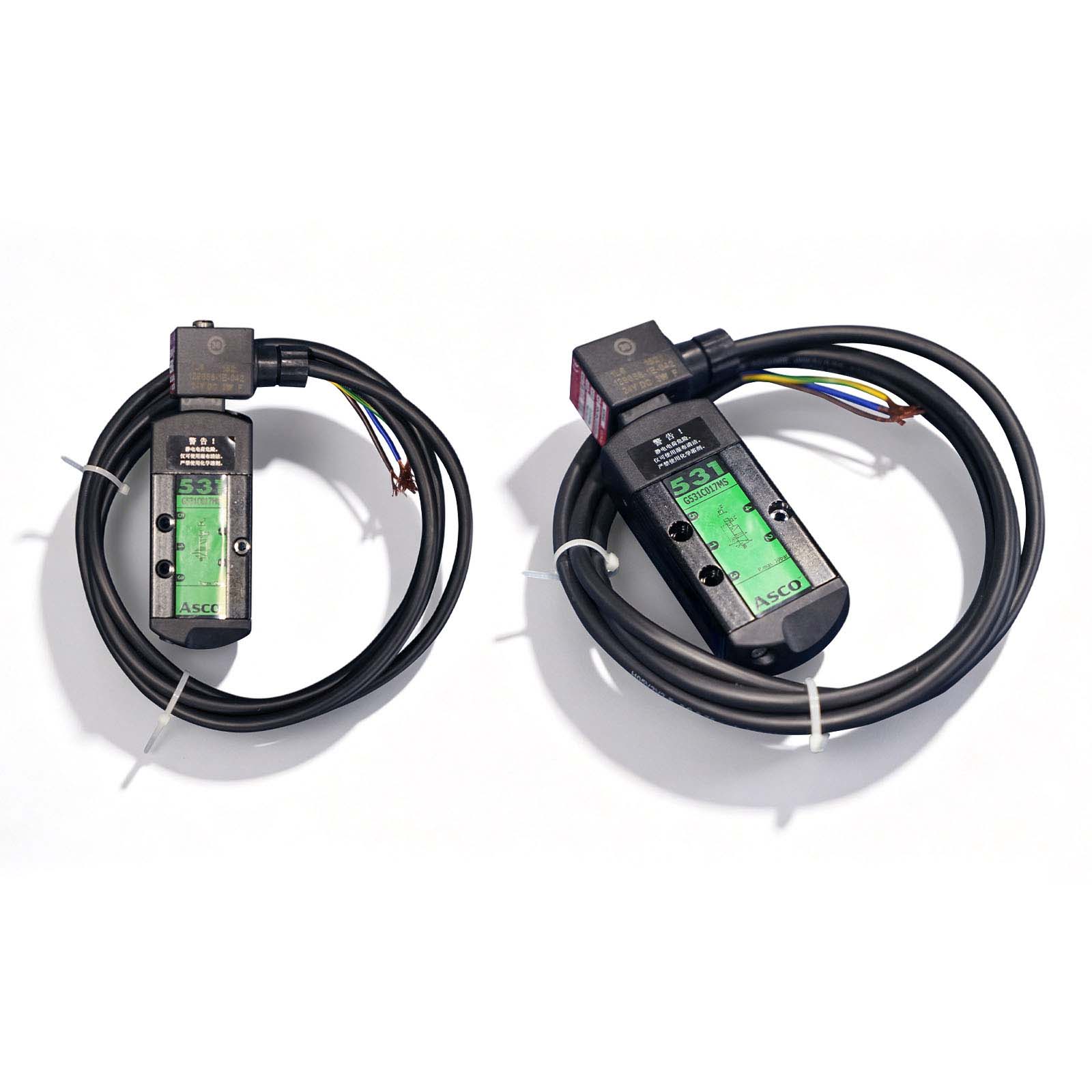 ASCO防爆电磁阀PVG531C017MS